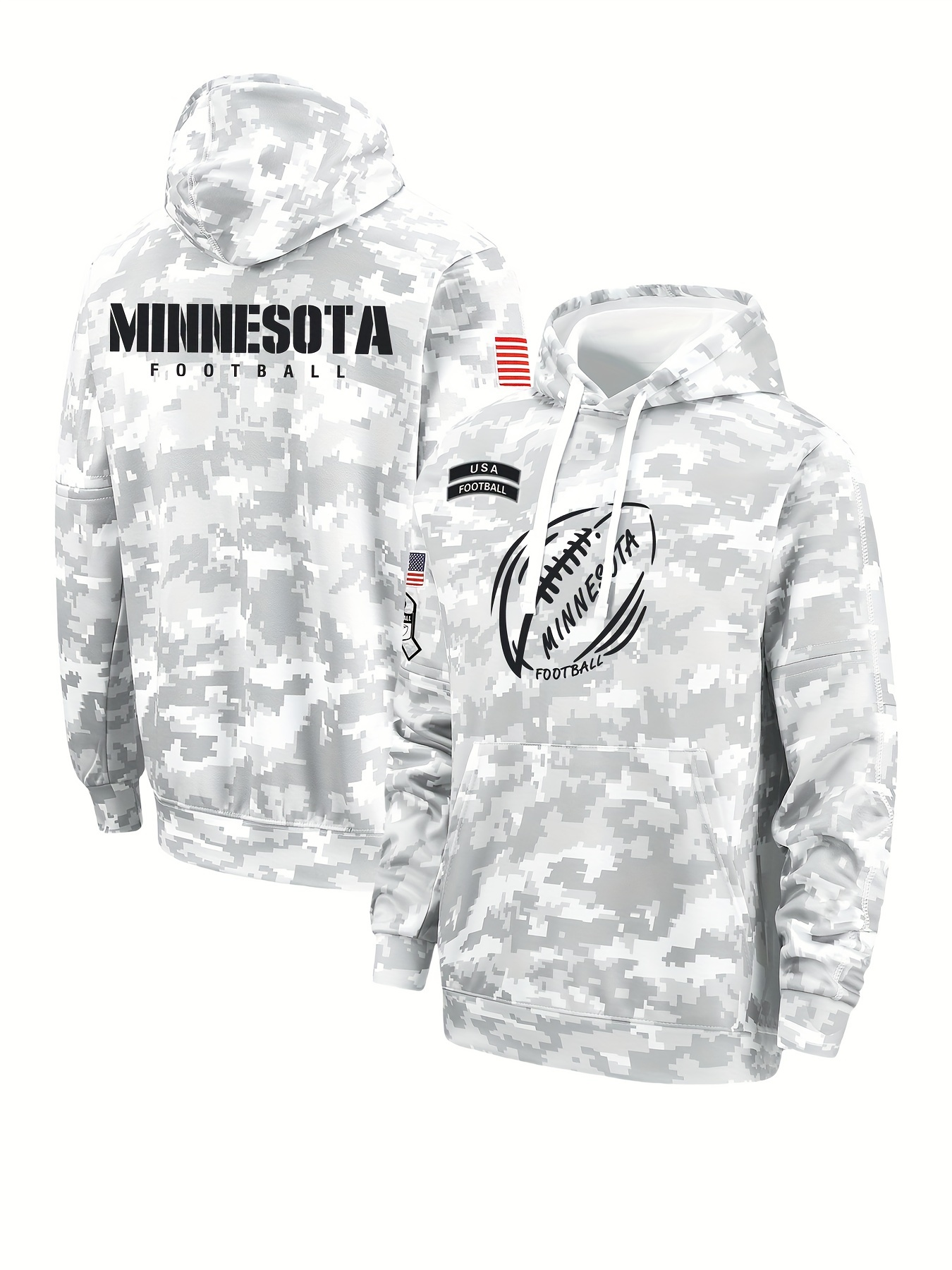 Men 2025 Minnesota Vikings NFL hoodie->pittsburgh steelers->NFL Jersey